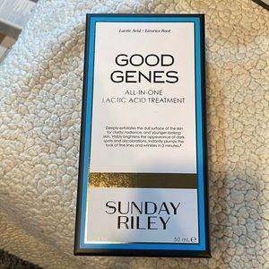 New Sunday Riley Good Genes